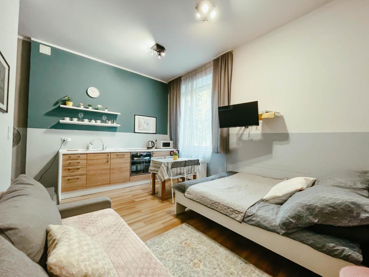 Dragon Apartment W Centrum Краков Экстерьер фото