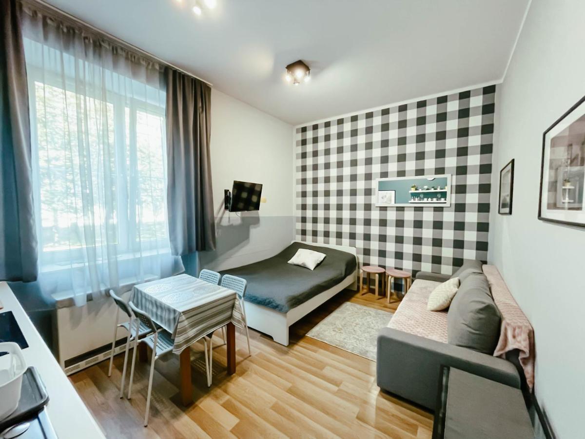 Dragon Apartment W Centrum Краков Экстерьер фото