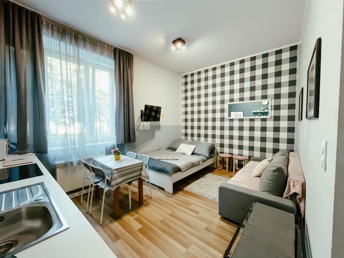 Dragon Apartment W Centrum Краков Экстерьер фото